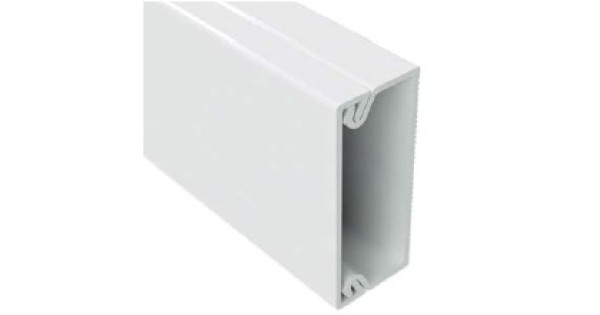 00317 TMC W0 (RAL 9010) Миниканал 22x10 DKC / ДКС ДКС Купить в магазине ...