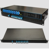 Оборудование для уплотнения каналов связи CWDM и DWDM - CWDM Мультиплексоры и OADM модули (15)