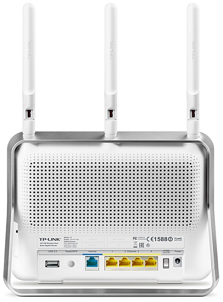  роутера TP-Link Archer C8