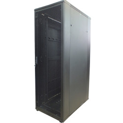 ШТН-С-42.8.10-44АА Шкаф серверный напольный 42U (800х1000) дверь перфорированная
