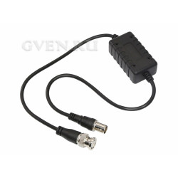 Изолятор коаксиального кабеля для защиты от искажений по земле