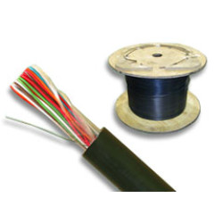 ТППэп 30 Кабель телефонный 30 пар внешний экранированный (30х2х0.5)