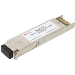 ML-12XTR Модуль MlaxLink оптический одноволоконный 10 Гб/с-1330/1270-20 км XFP LC
(медиаконвертер) WDM.