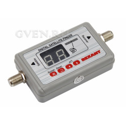 Измеритель уровня сигнала спутникового ТВ цифровой  SF-9505  (SAT FINDER)  REXANT
