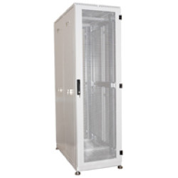 ШТК-С-45.6.12-44АА Шкаф серверный 19 дюймов напольный 45U (ВхШхГ) 2180х600х1260 мм дверь перфорированная