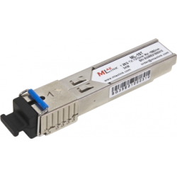 ML-P20T Модуль оптический одноволоконный 10 Гб/с-1270/1330-20 км SFP+ LC
