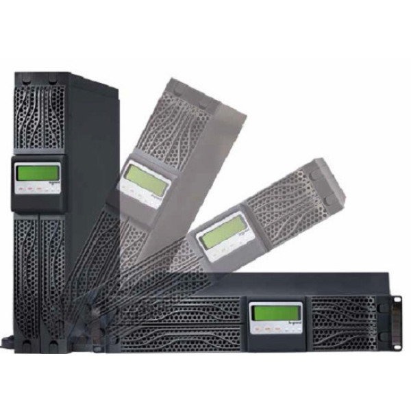 Купить ИБП Legrand KEOR LINE RT, 1500ВА, 8 IEC10А, линейно-интерактивные, универсальный, 440х405х88 (ШхГхВ), 230V, 2U, однофазный, Ethernet, (LEG.310046) L310046 Legrand L310046 Legrand