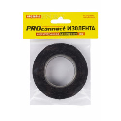 Изолента х/б Proconnect двусторонняя 80 гр.