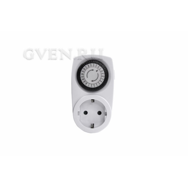 Купить Розетка с механическим таймером REXANT RX - 21 11-6001 SDS 11-6001 SDS