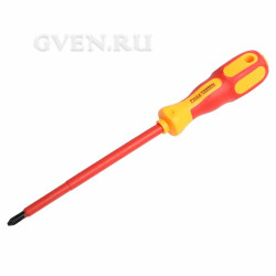 Отвертка " Электрика  " PH2 X 150 мм Rexant