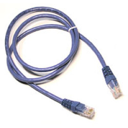 NM13001-020B Патч корд шнур коммутационный гибкий UTP 2м Кат 5Е (синий) NM13001-020B Патч корд шнур коммутационный гибкий UTP 2м Кат 5Е (синий)
