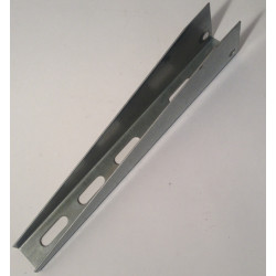 Консоль 300мм для крепления лотка кабельного