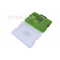 Набор из 74 предметов сверла HSS Titanium и биты  CF4180