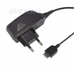Сетевое зарядное устройство для SAMSUNG G600/D880 220В (СЗУ) (5V, 700mA) шнур 1.2М черное Rexant
