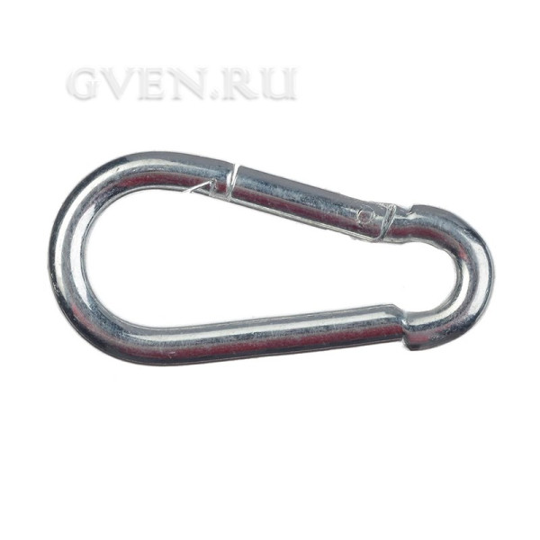 Купить Карабин пожарный 7,0 DIN 5299С 09-5617 SDS 09-5617 SDS