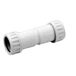 Переходник армированная труба-жесткая труба D25 мм, арт. 43825 RS