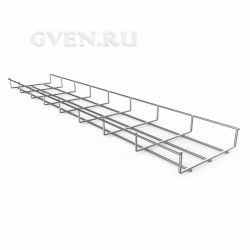Лоток проволочный 300х35х3000     PROCONNECT
