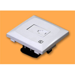 47252 SBR Телефонная розетка (4 контакта) Серия 47