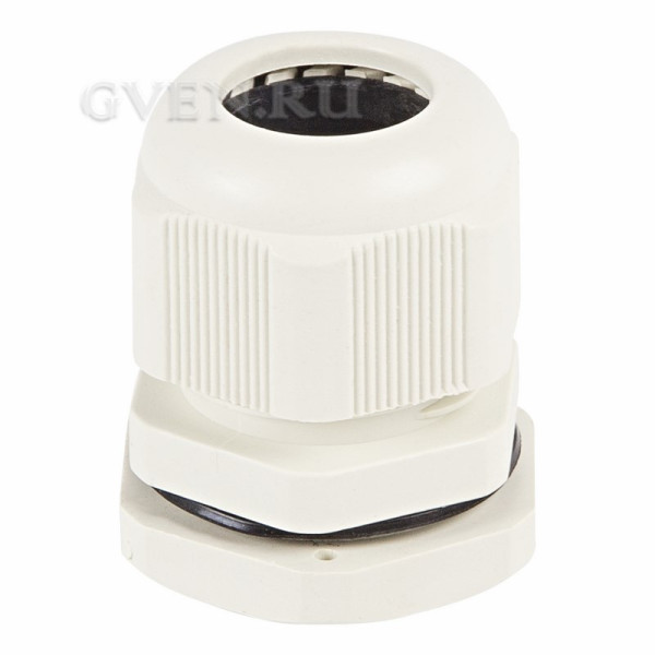 Купить Кабельный ввод PG-36 (22-32 мм) серый 07-8036 SDS 07-8036 SDS