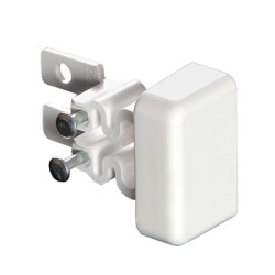 Заглушка торцевая для кабель-канала 32х12.5, арт. 031203