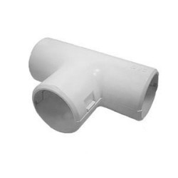 Тройник (2 част.) для труб D16мм, арт. 41316-25 TI16G