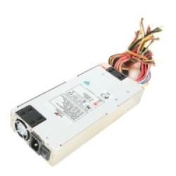 P1H-6400P-EXT/EPS (PS-1S400EP)1U блок питания EMACS 400Вт, EPS12V, Активный PFC