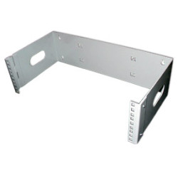 KH 3U-350 Кронштейн монтажный для оборудования 19 настенный 3U откидной Глубина=350 мм KH 3U-350 Кронштейн монтажный для оборудования 19 настенный 3U откидной Глубина=350 мм