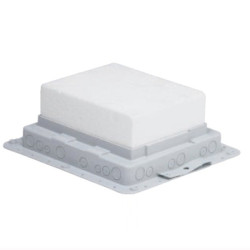 Монтажная коробка для бетонных полов 10М/12М LEGRAND, арт. 089630