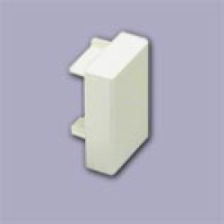 10035ABR Заглушка для миниканала 20х12,5 Серия 10