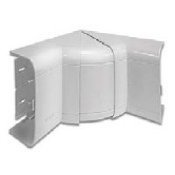 09551 In-Liner Front Внутренний угол изменяемый с разделителем для короба 90х50 мм DKC / ДКС