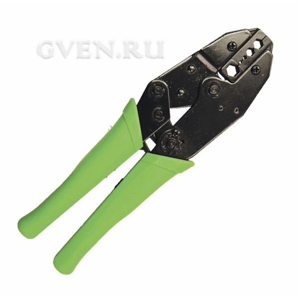Купить Кримпер для обжима F и BNC разъемов RG-58, RG-59, RG-62, RG-6 (HT-301 PA) (HY-236 PA), арт. 12-3214-4 12-3214-4 Китай 12-3214-4 Китай