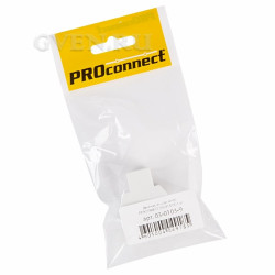 Двойник гн.- 2 гн. 8Р-8С  PROCONNECT (ПАКЕТ БОБ) 1 шт