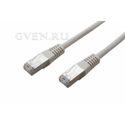 Патч-корд  FTP 5e кат. литой  3М  ЭКРАН  REXANT