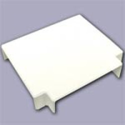 10071ABR Т-образный отвод для миниканала 60х16