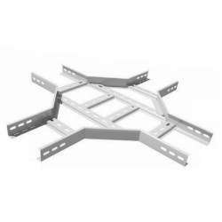 Крестообразный соединитель лестничный PNK-200х70х1,5 Gven