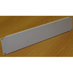 PPS3 Заглушка (фальшпанель) 3U для шкафа 19 18U, 22U, 27U, 33U, 42U, 47U, серая (Grey)