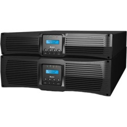 ИБП Delta Amplon RT, 1000ВА, Батарея 12 В, 9 Ач, онлайн, универсальный, 440х335х89 (ШхГхВ), 200V, 2U, однофазный, Ethernet, (UPS102R2RT0B035)