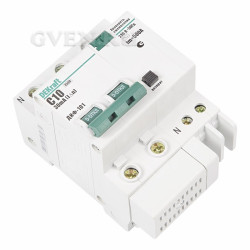 15002DEK  Дифф. автомат 2Р 10А 30мА тип AC, 4,5кА, (хар-ка C) DEKraft  Schneider Electric