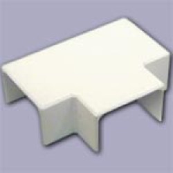 10031ABR Т-образный отвод для миниканала 20х12,5 Серия 10