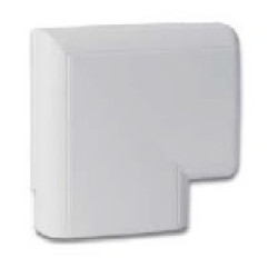 09503 In-Liner Front Плоский угол в сборе с разделителем для короба 90х50 мм DKC / ДКС