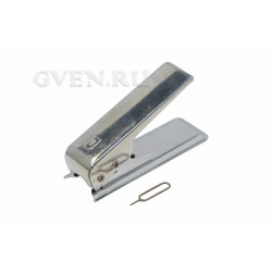 Степлер для обрезки SIM карт (micro SIM)