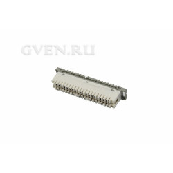 Плинт размыкаемый 10 pin 0..9 (монтаж на хомут)  PROCONNECT Плинт размыкаемый 10 pin 0..9 (монтаж на хомут)  PROCONNECT