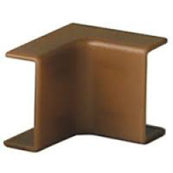 00386В AIM 22x10 W0 (RAL 9010) Внутренний угол для короба 22х10 DKC / ДКС цвет светло-коричневый