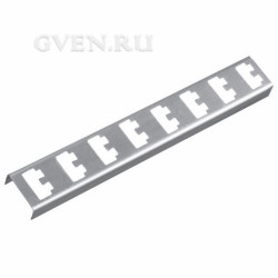 Стойка кабельная 400мм (К1150ц/400мм УТ 2,5/2,0мм) PROCONNECT