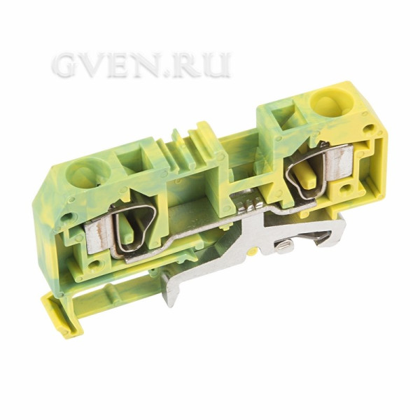 Купить FJ1-10/D Клемма с заземлением 10 кв мм FJ1 81-5428 SDS 81-5428 SDS