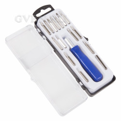 Набор отверток для точечных работ 16 предметов