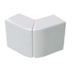 Купить 01716 NEAV 200x60 W0 (RAL 9010) Внешний изменяемый угол для короба 200x60 DKC / ДКС ДКС