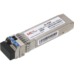 1-ML-P20R Модуль  оптический одноволоконный (медиаконвертер)SFP- WDM, 20 км, 1270/1330нм, 10 Гб/с SМ 9/125 μm LC