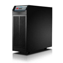 ИБП Delta Ultron EH, 15000ВА, онлайн, напольный, 250х610х650 (ШхГхВ), 380V, 15U, трехфазный, Ethernet, (GES153EH320035)