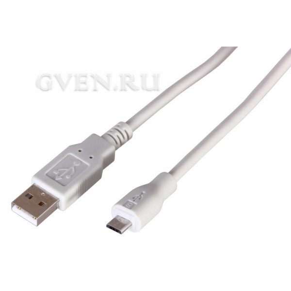 Купить Шнур micro USB (male) - USB-A (male) 3M REXANT 18-1166 SDS 18-1166 SDS